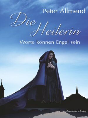 cover image of Die Heilerin